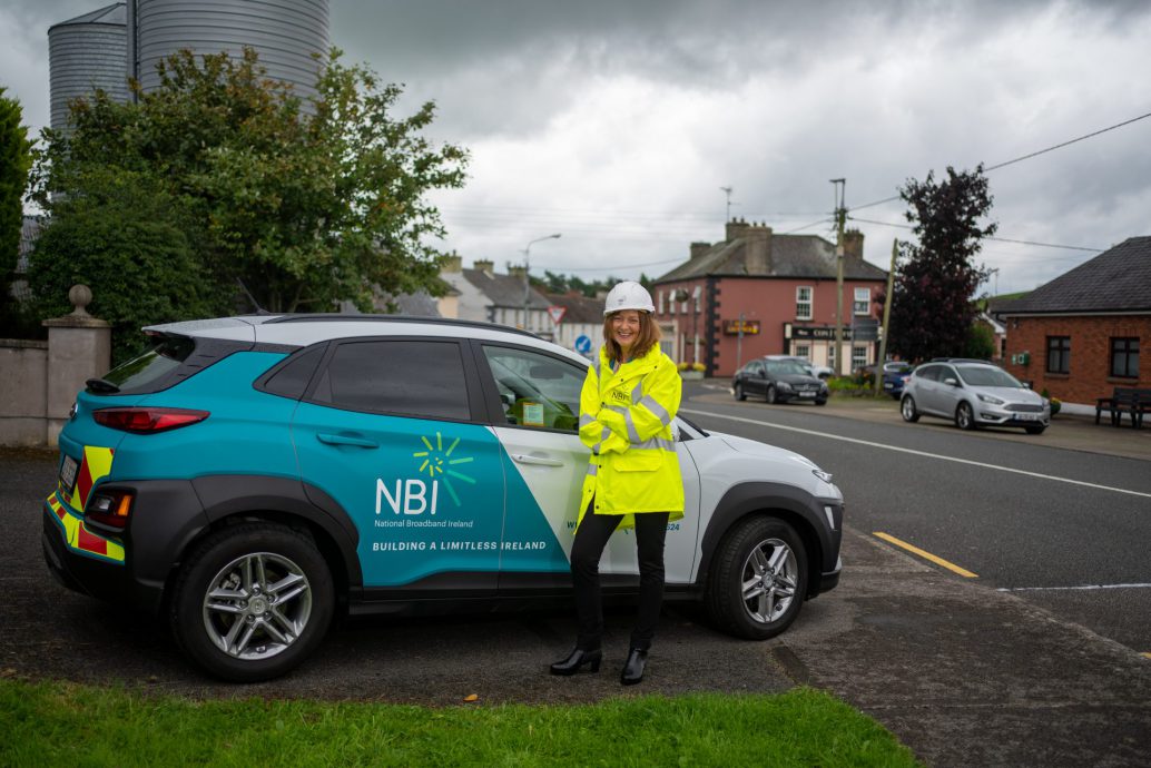 Claire Donnelly NBI Project Manager 