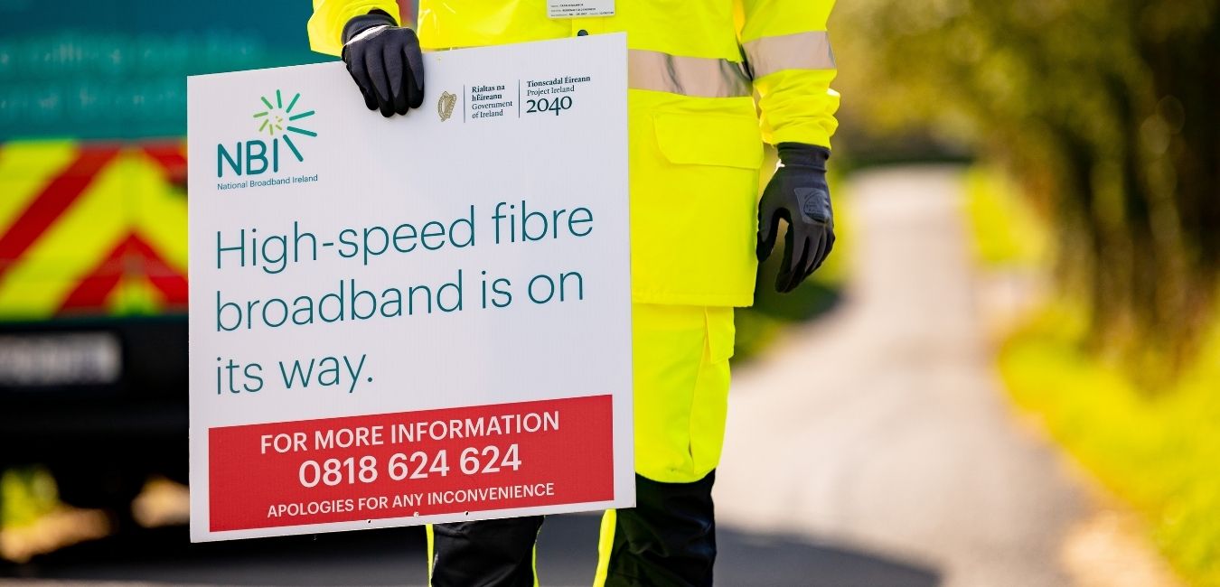 Surveying for National Broadband Plan continues across Kildare