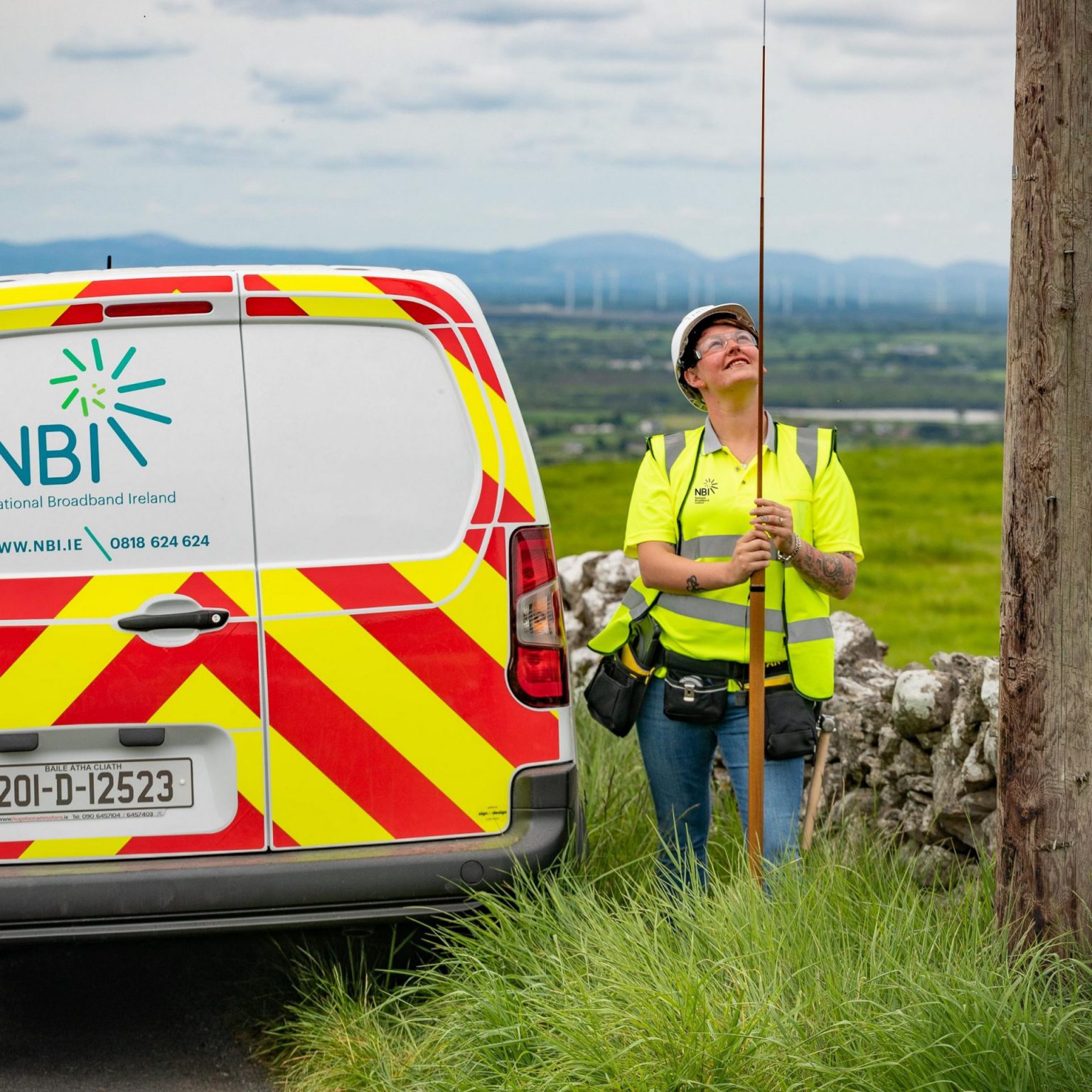 National Broadband Ireland Surveying