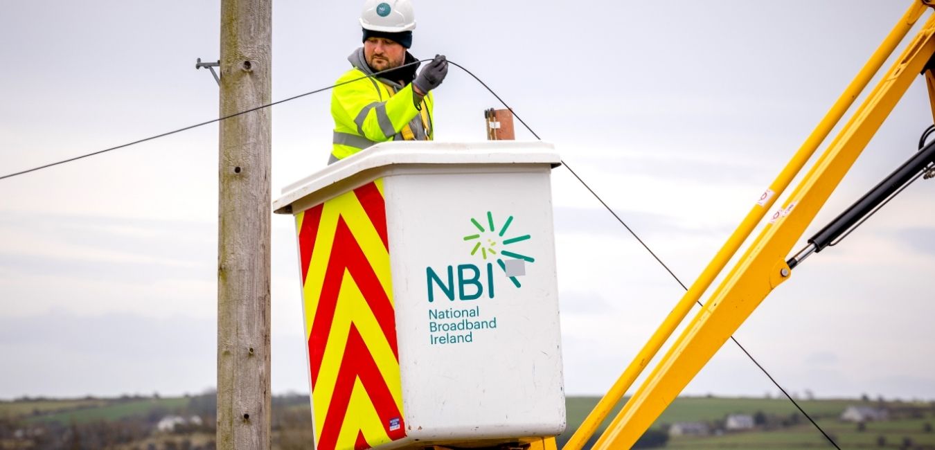 Over 19,000 premises available for order under National Broadband Plan