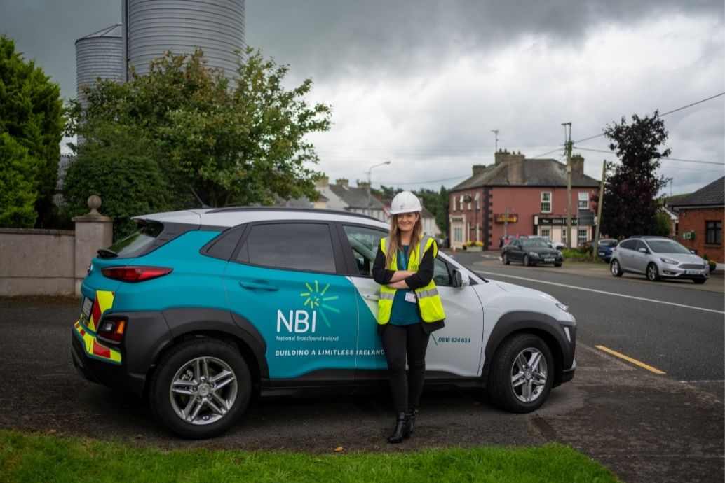 Orlaith O Connor Delivery Project Manager NBI