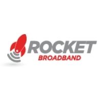 Rocket Broadband logo