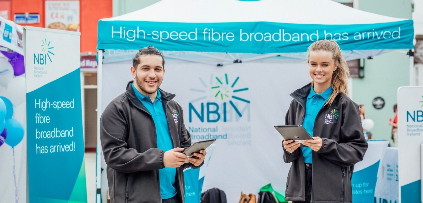 National Broadband Ireland to host information events in Monaghan