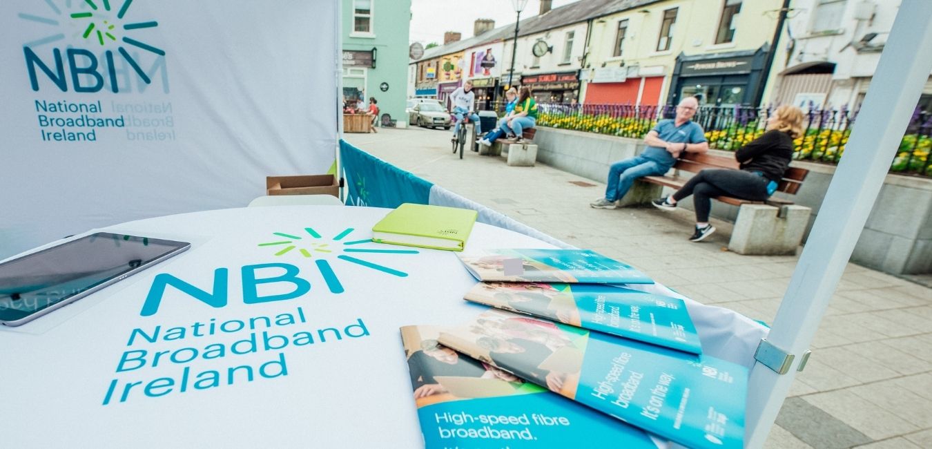 National Broadband Ireland to host information events in Tralee