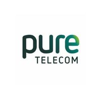 Pure Telecom logo