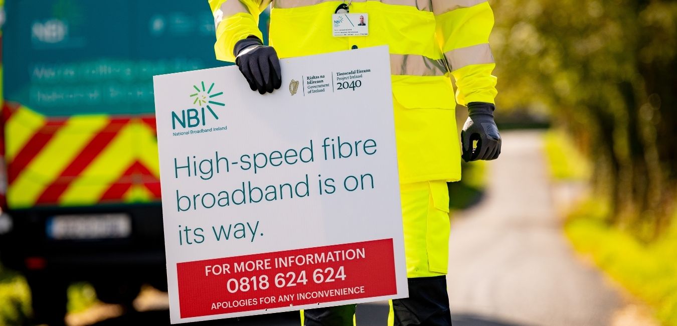 Surveying for National Broadband Plan expands across Limerick height=