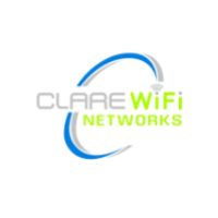 Clare WiFi Networks logo