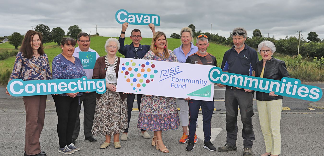 RISE Community Fund Awards Five Cash Grants in Cavan and Surrounding Townlands