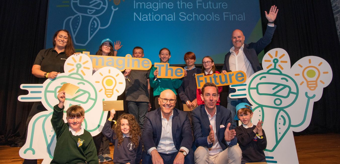 Galway Student wins award at NBI “Imagine the Future” national final