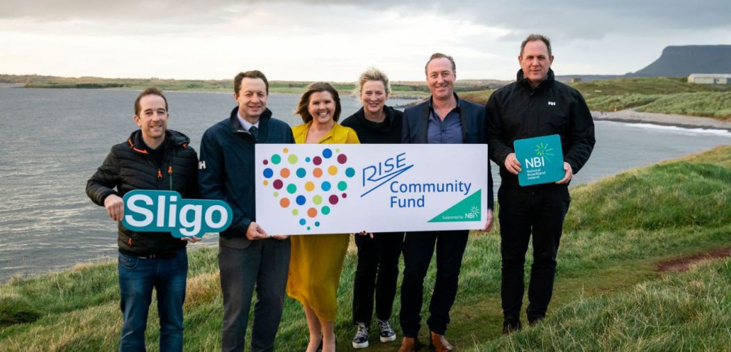 <strong>Sligo Projects Win Cash Grants from RISE Community Fund</strong>