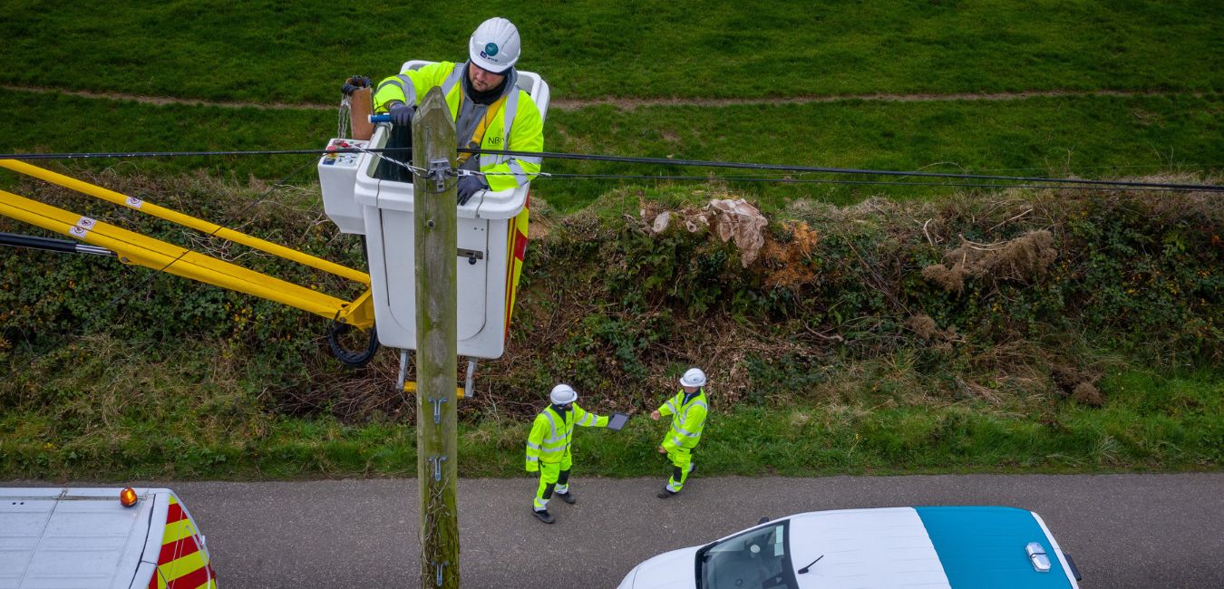 Fibre broadband rollout expands across County Monaghan