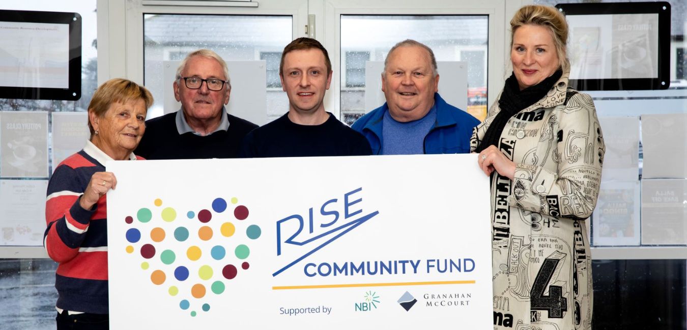 RISE Community Fund Awards Five Cash Grants in Mayo
