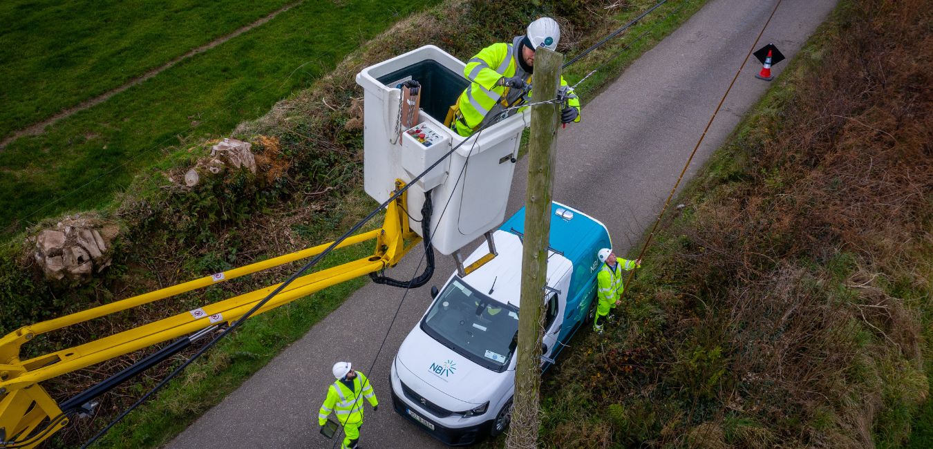 Almost 6,000 premises in Tipperary can avail of National Broadband Ireland high-speed fibre connection