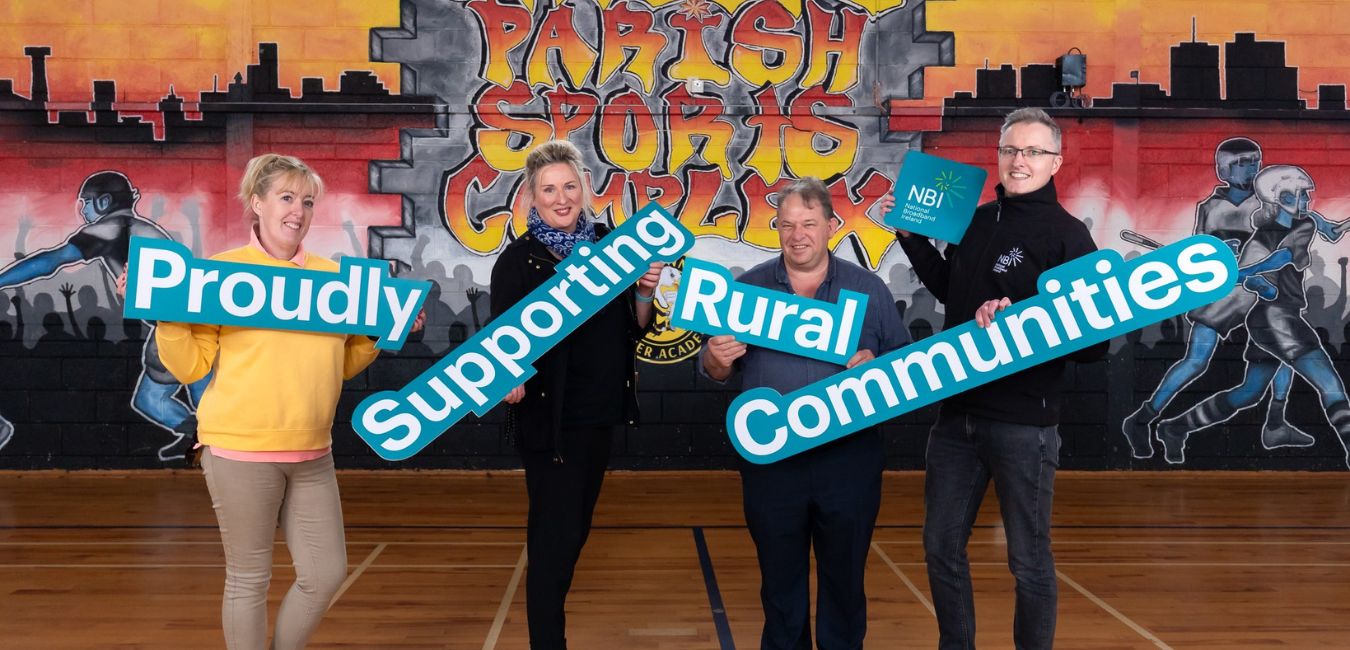 RISE Community Fund Awards Five Cash Grants in Westmeath