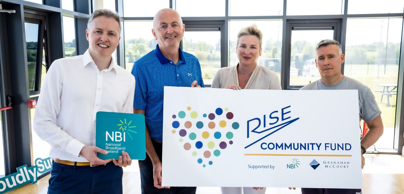 RISE Community Fund Awards Cash Grants in Limerick