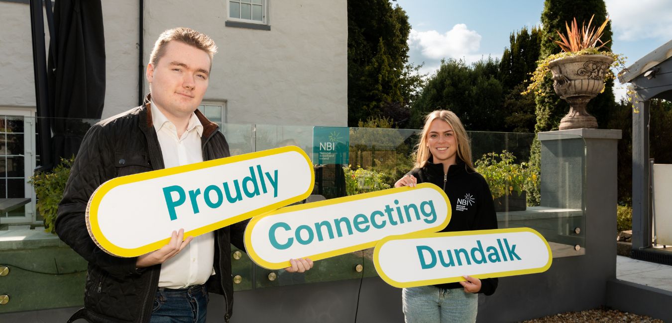 €10m broadband investment in Dundalk paying off for local remote workers