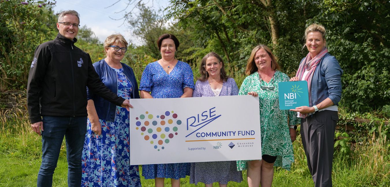 RISE Community Fund Awards Cash Grants in Cork