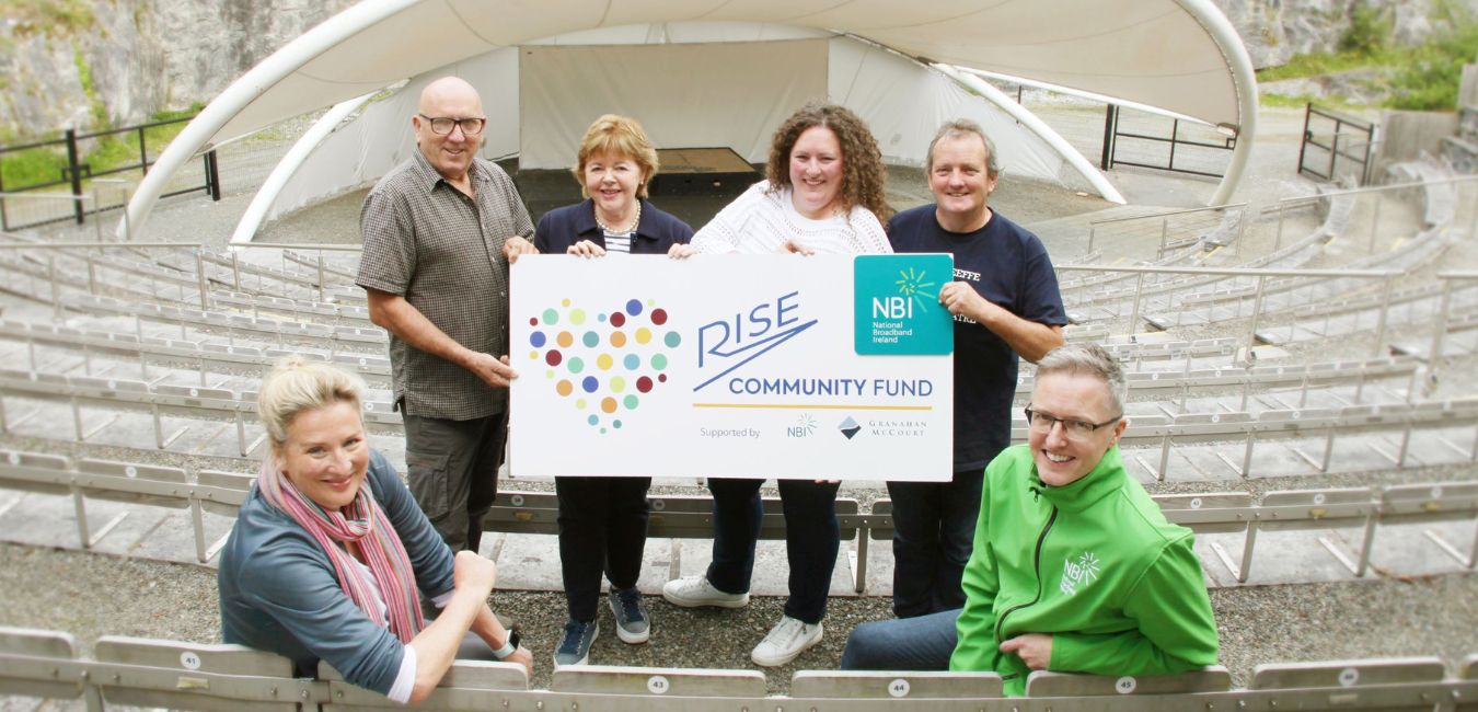 RISE Community Fund Awards Cash Grants in Kilkenny