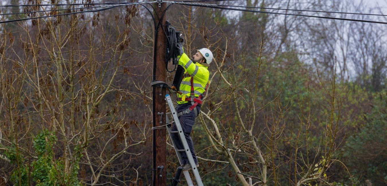 National broadband rollout expands near Gurteen, Waterford