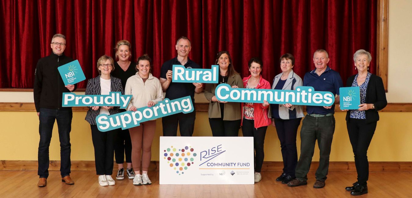 RISE Community Fund Awards Cash Grants in Monaghan