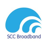 SCC Broadband logo