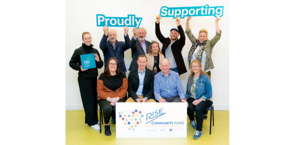 RISE Community Fund Awards Cash Grants in Clare