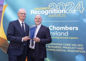 National Broadband Ireland Wins Company of the Year Award