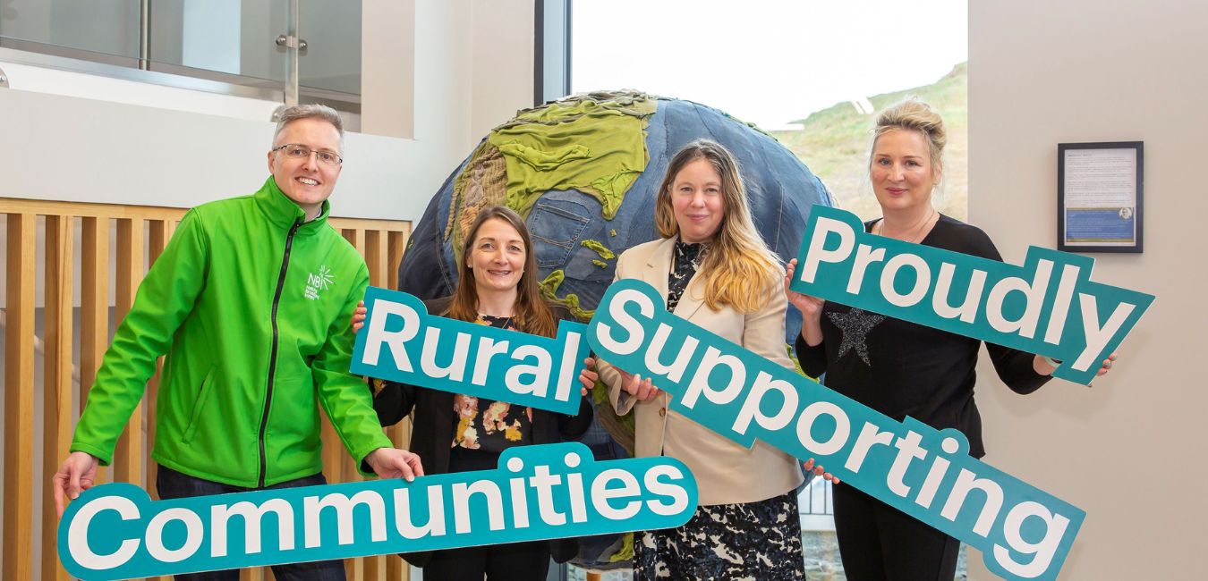 RISE Community Fund Awards Cash Grants in Wexford Local community groups receive cash injections to invest in new technologies