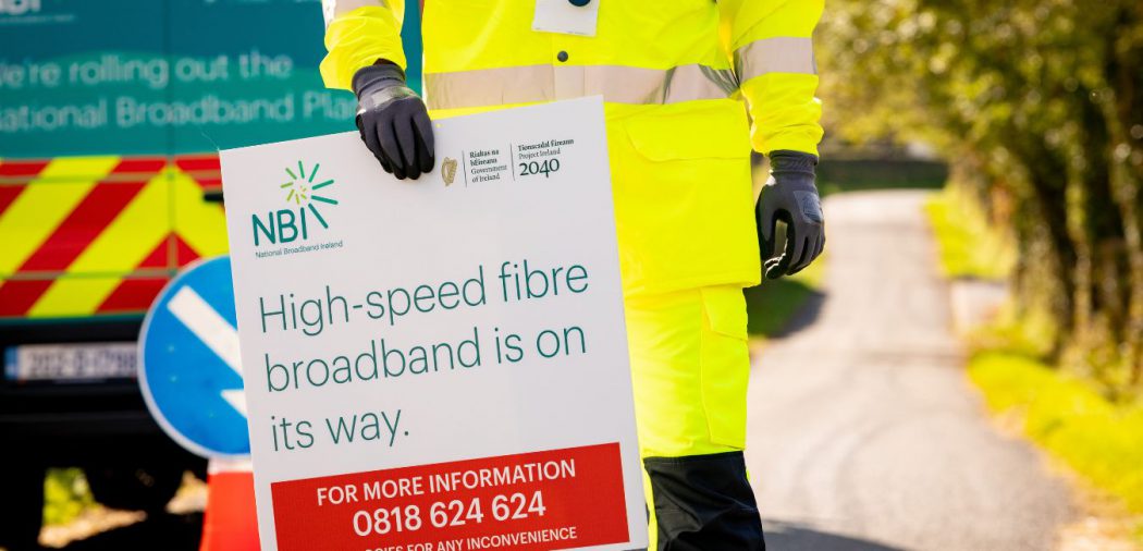 National Broadband Plan connection now available for Leitrim homes near Keshcarrigan