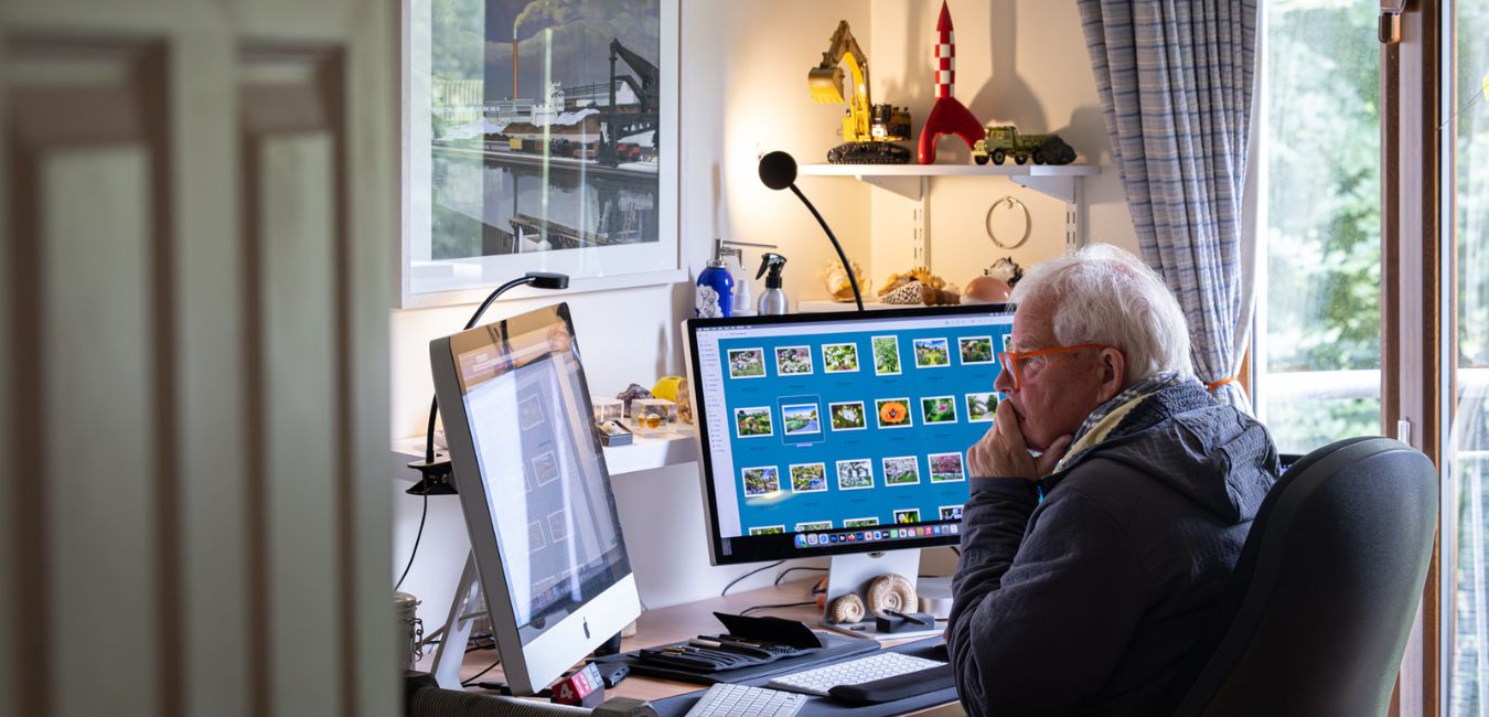 Local photographer latest to join NBI’s fibre network as 3,000th connected customer in Waterford