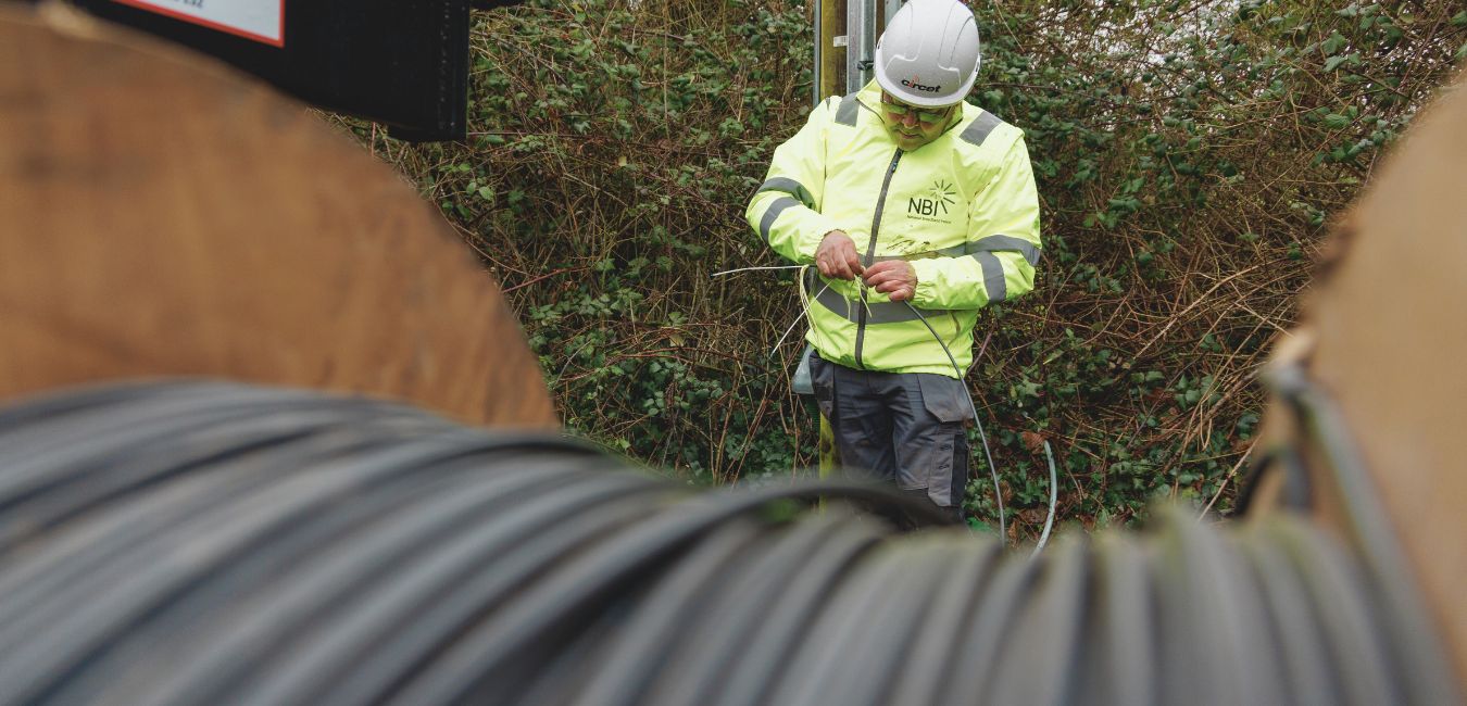 Fibre broadband rollout expands near Waterville