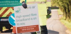 Fibre broadband rollout expands in Co Leitrim