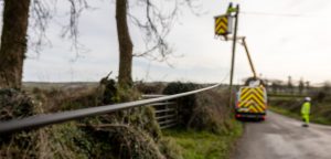 Fibre broadband rollout nears completion near Gorey