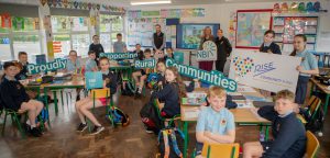 RISE Community Fund awards three cash grants in Emyvale to support community groups investing in new technologies