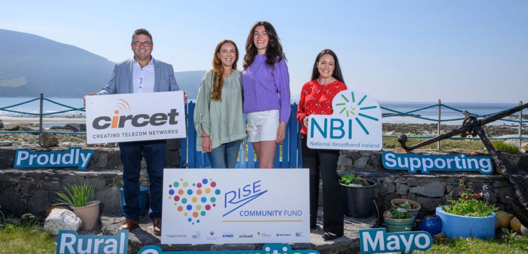 Achill entrepreneur receives cash injection from the RISE Community Fund