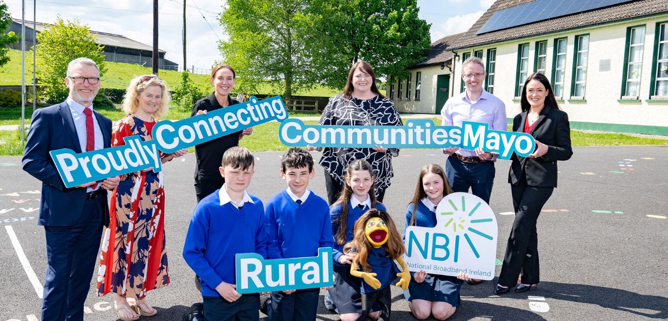 RISE Community Fund awards cash grants in Castlebar to scale use of technology