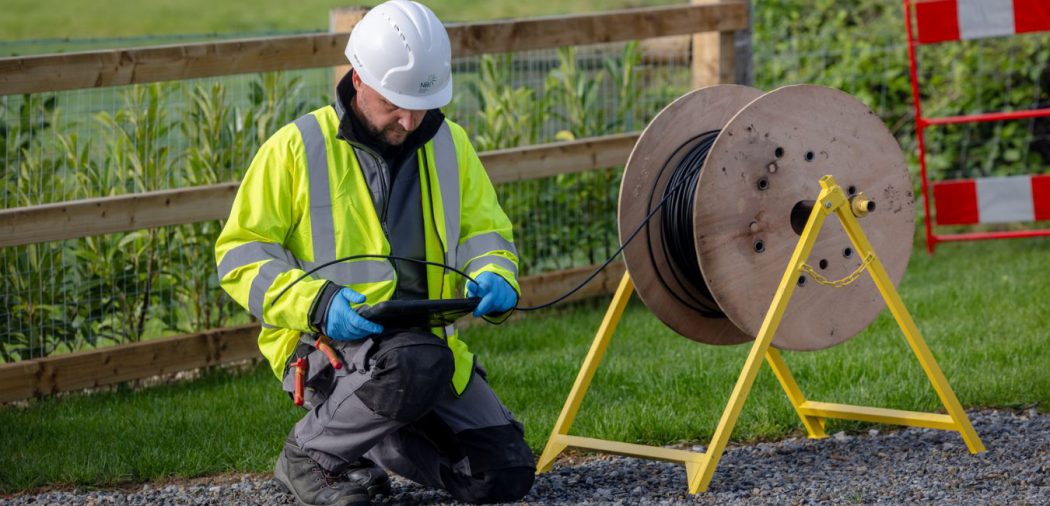 National Broadband Plan connection now available near Carndonagh and Ballyshannon
