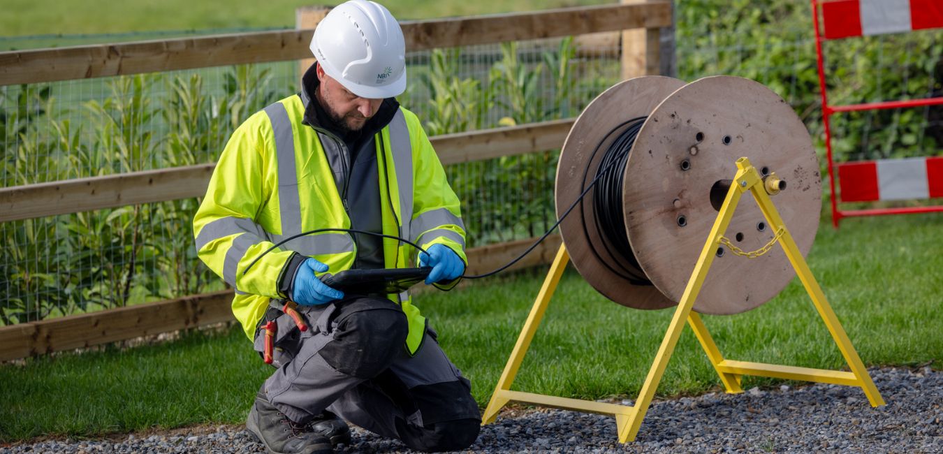 National Broadband Plan connection now available near Carndonagh and Ballyshannon
