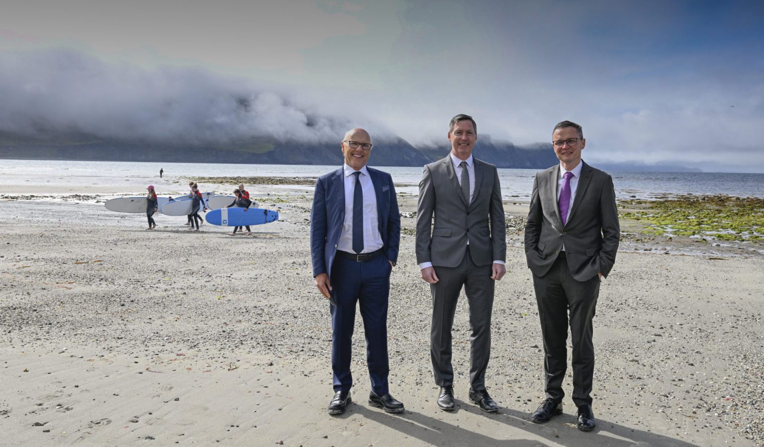 First premises on Achill Island now connected to high-speed fibre broadband – National Broadband Ireland 