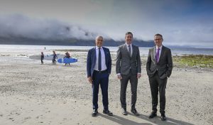 First premises on Achill Island now connected to high-speed fibre broadband – National Broadband Ireland 