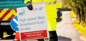 Build works underway for National Broadband Plan near Ardee 