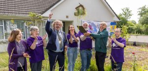 Down Syndrome Clare Receives Cash Grant from the RISE Global Foundation 