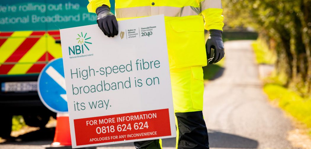 National Broadband Plan connection now available near Labasheeda