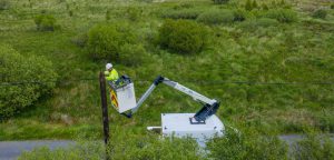 Over 400,000 premises can now access high-speed broadband under National Broadband Plan