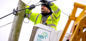 Build works underway for National Broadband Plan near Macroom