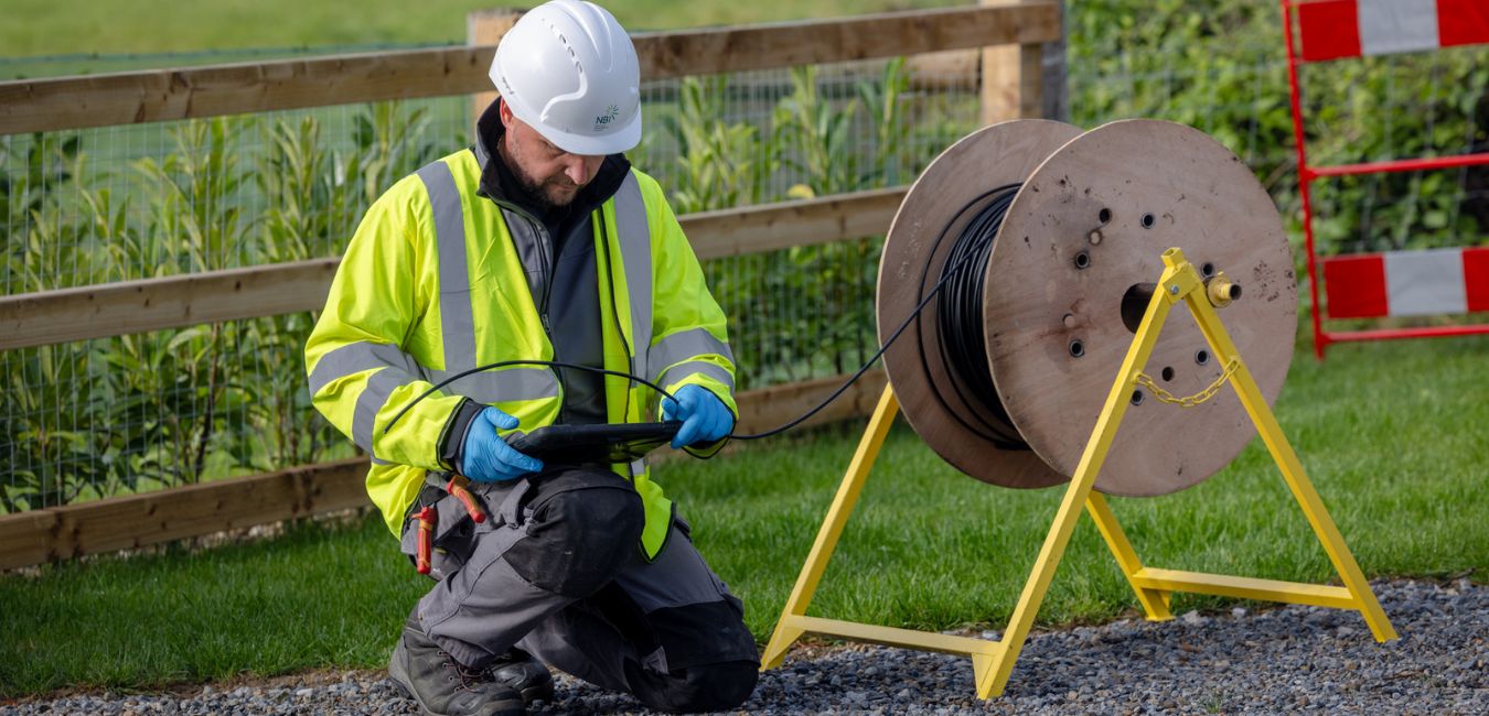 National Broadband Plan connection now available near Thurles 