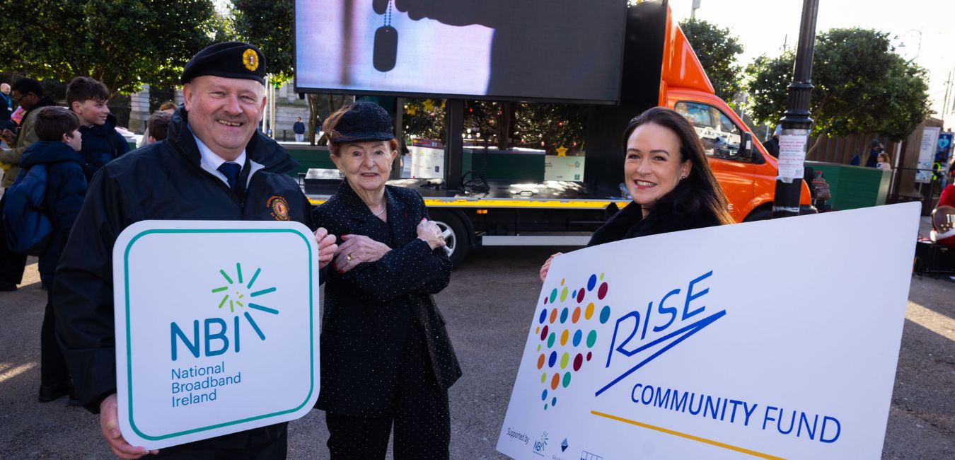 ONE receives cash grant from RISE Community Fund to support technology upgrades for veteran homes