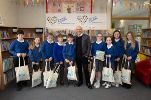 RISE Community Fund announces cash grants in all 26 counties to support National Schools with technology
