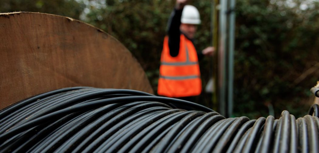 National Broadband Plan connection now available near Castleblaney