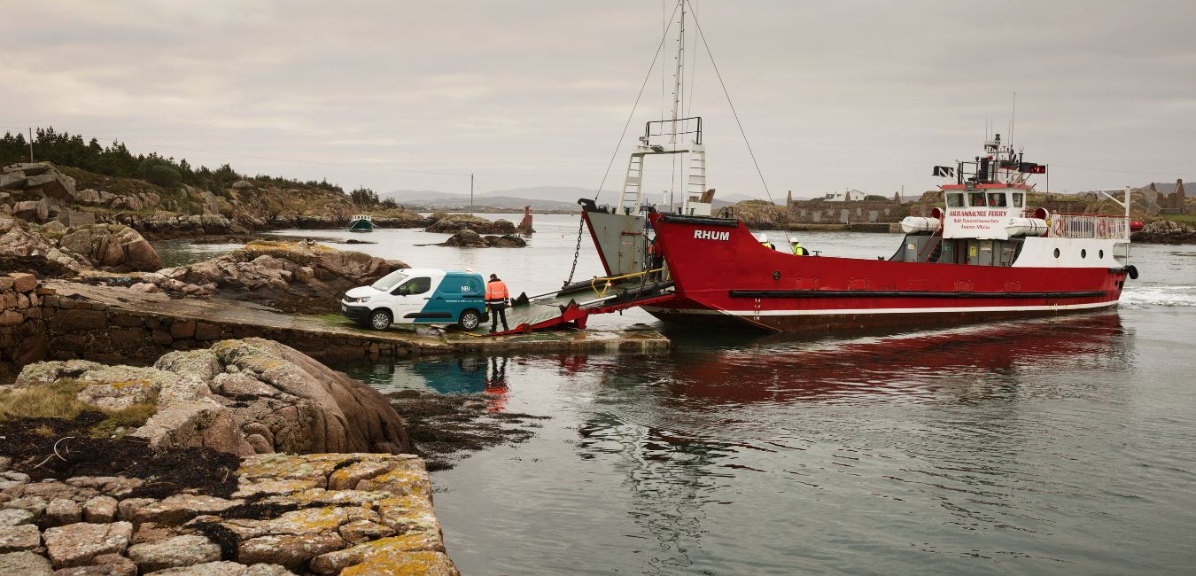 National Broadband Plan connection now available on Tory Island